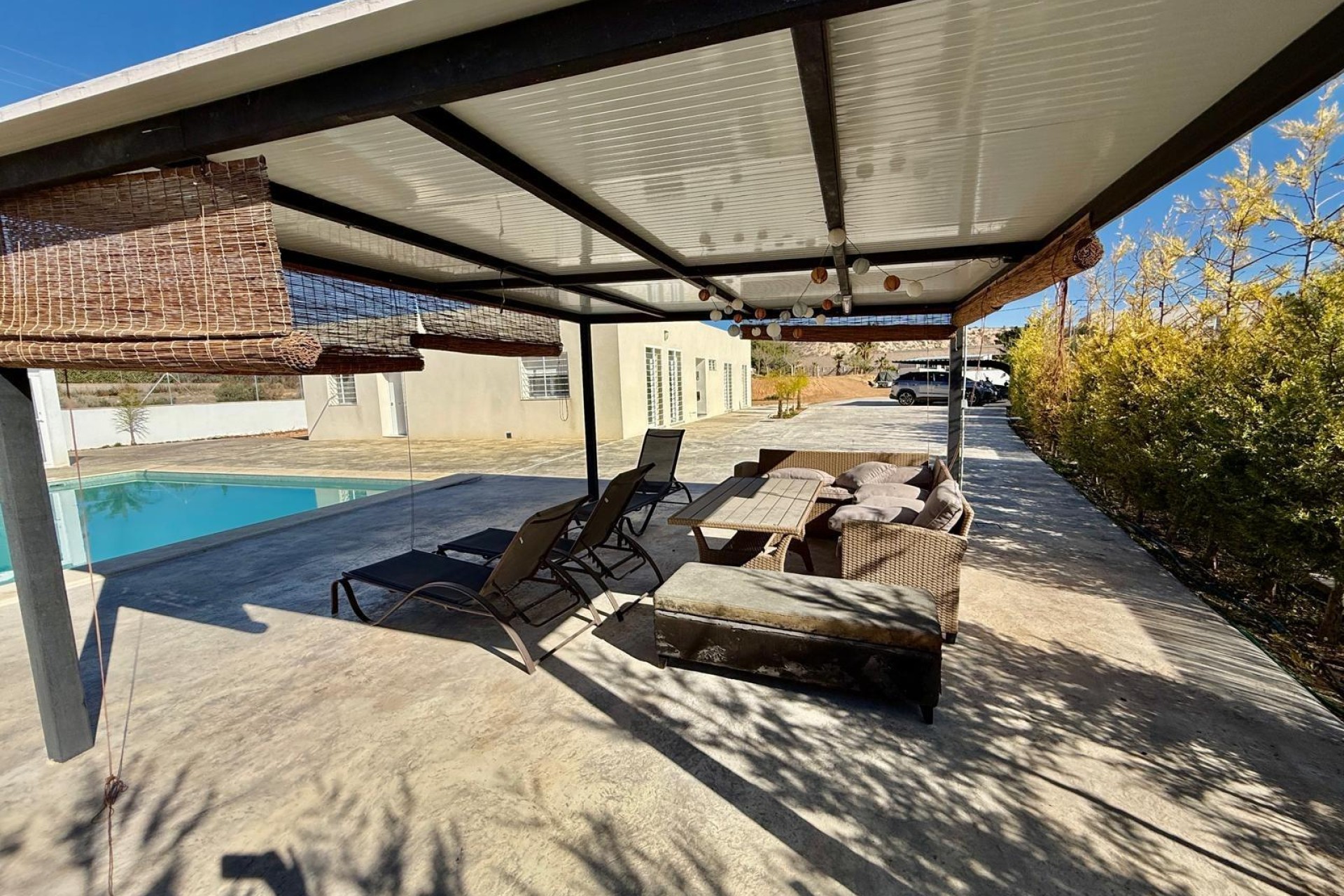 Obra nueva - Villa - Elche Pedanías - PEÑA DE LAS AGUILAS