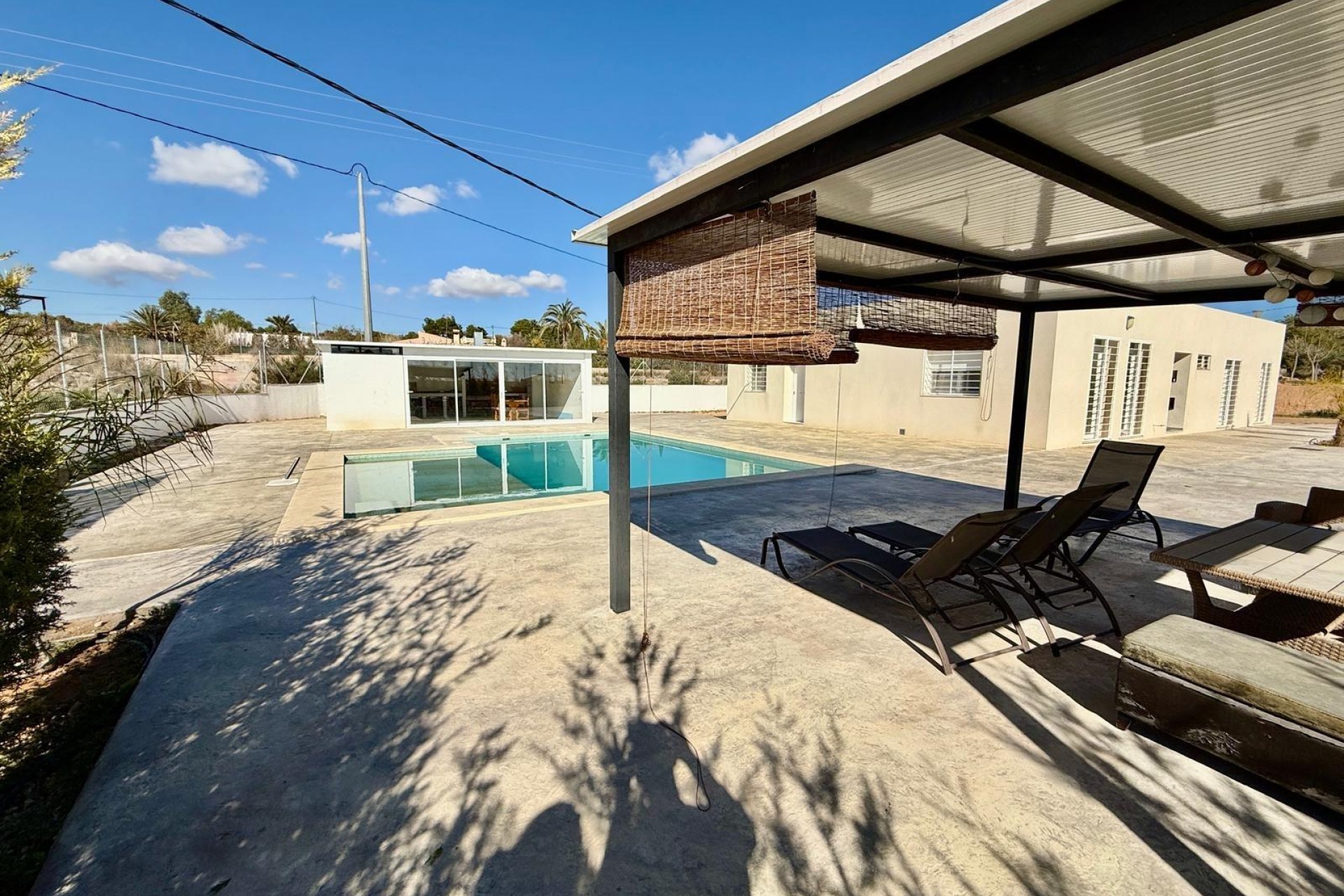 Obra nueva - Villa - Elche Pedanías - PEÑA DE LAS AGUILAS