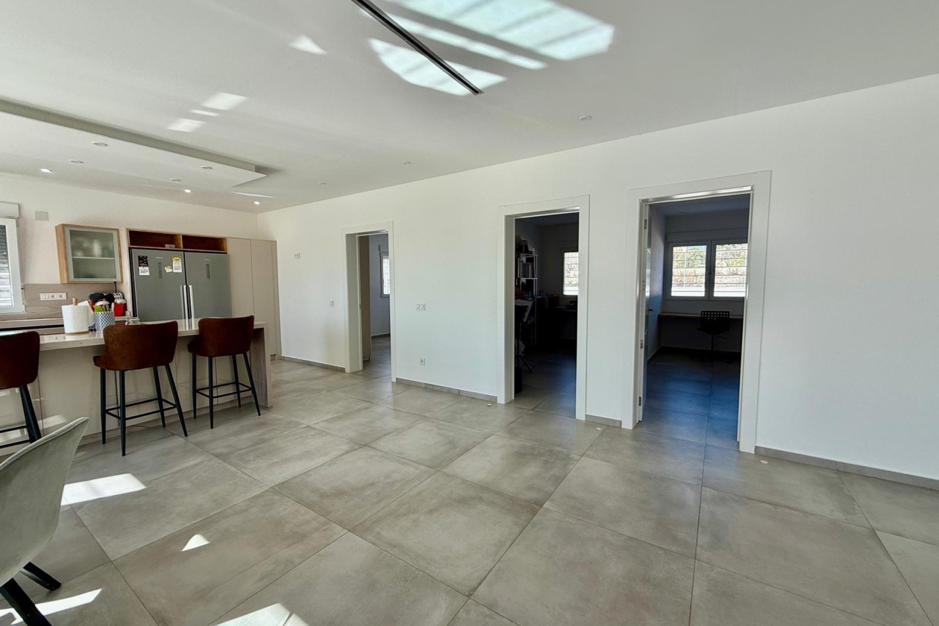 Obra nueva - Villa - Elche Pedanías - PEÑA DE LAS AGUILAS