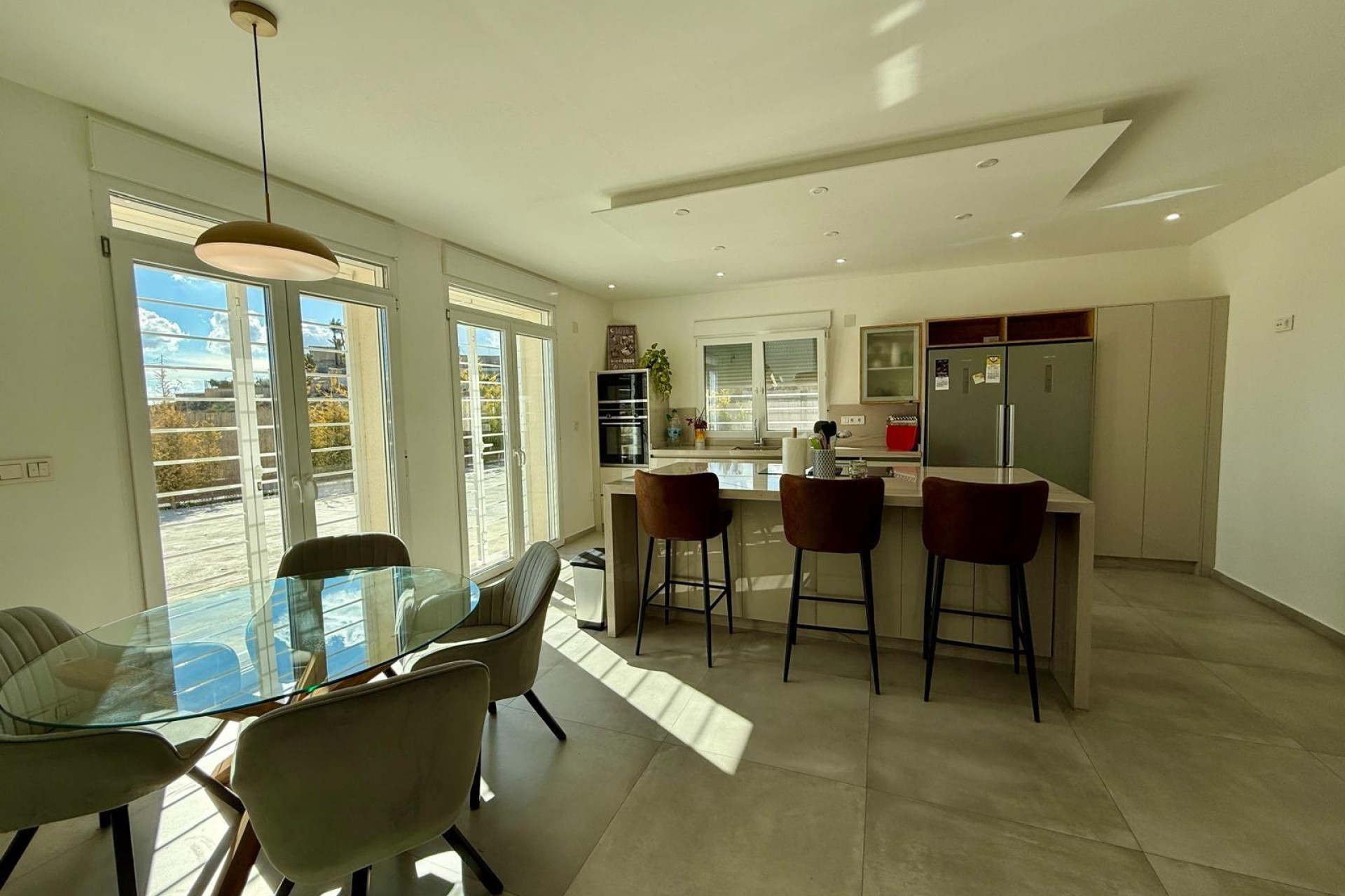 Obra nueva - Villa - Elche Pedanías - PEÑA DE LAS AGUILAS
