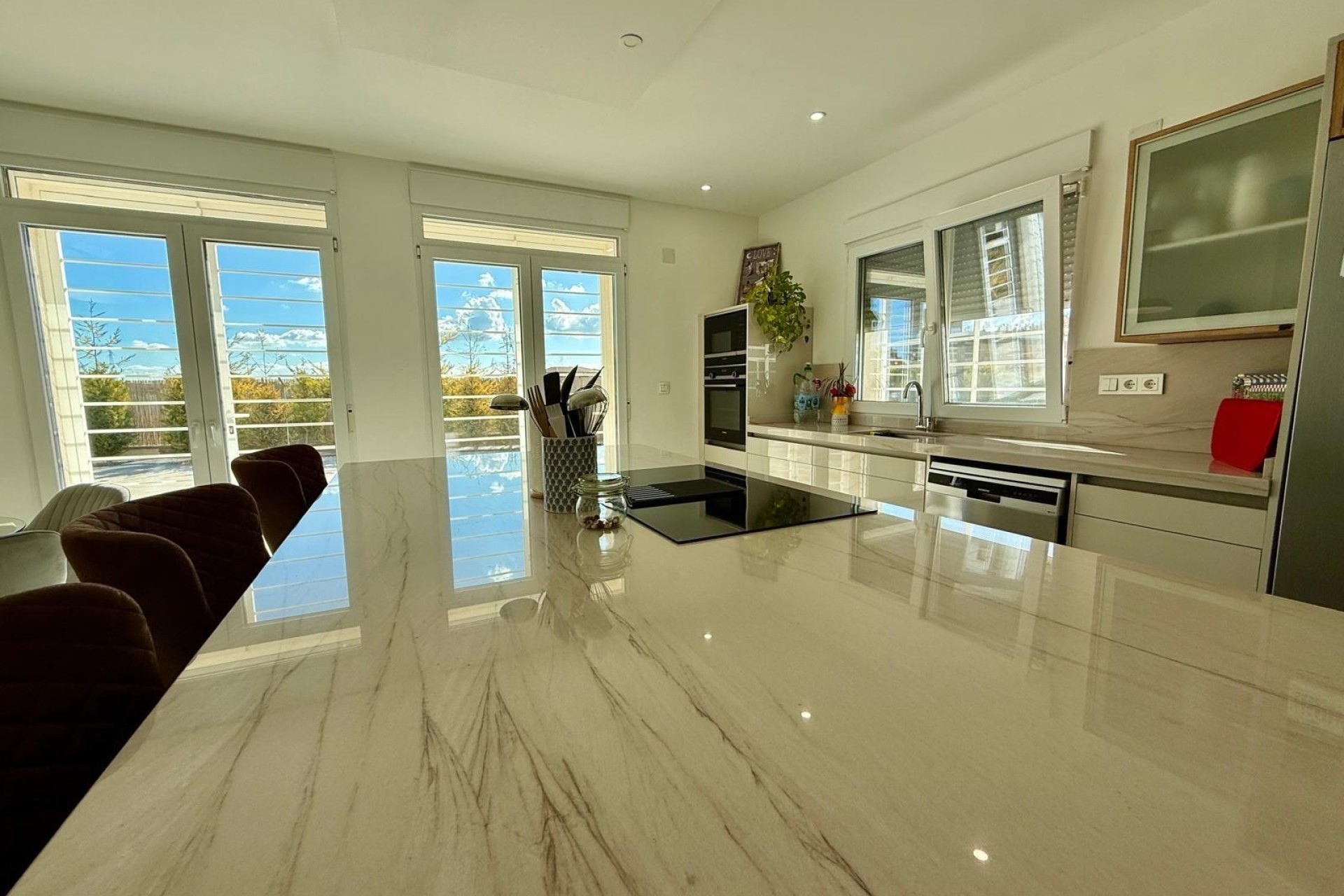 Obra nueva - Villa - Elche Pedanías - PEÑA DE LAS AGUILAS