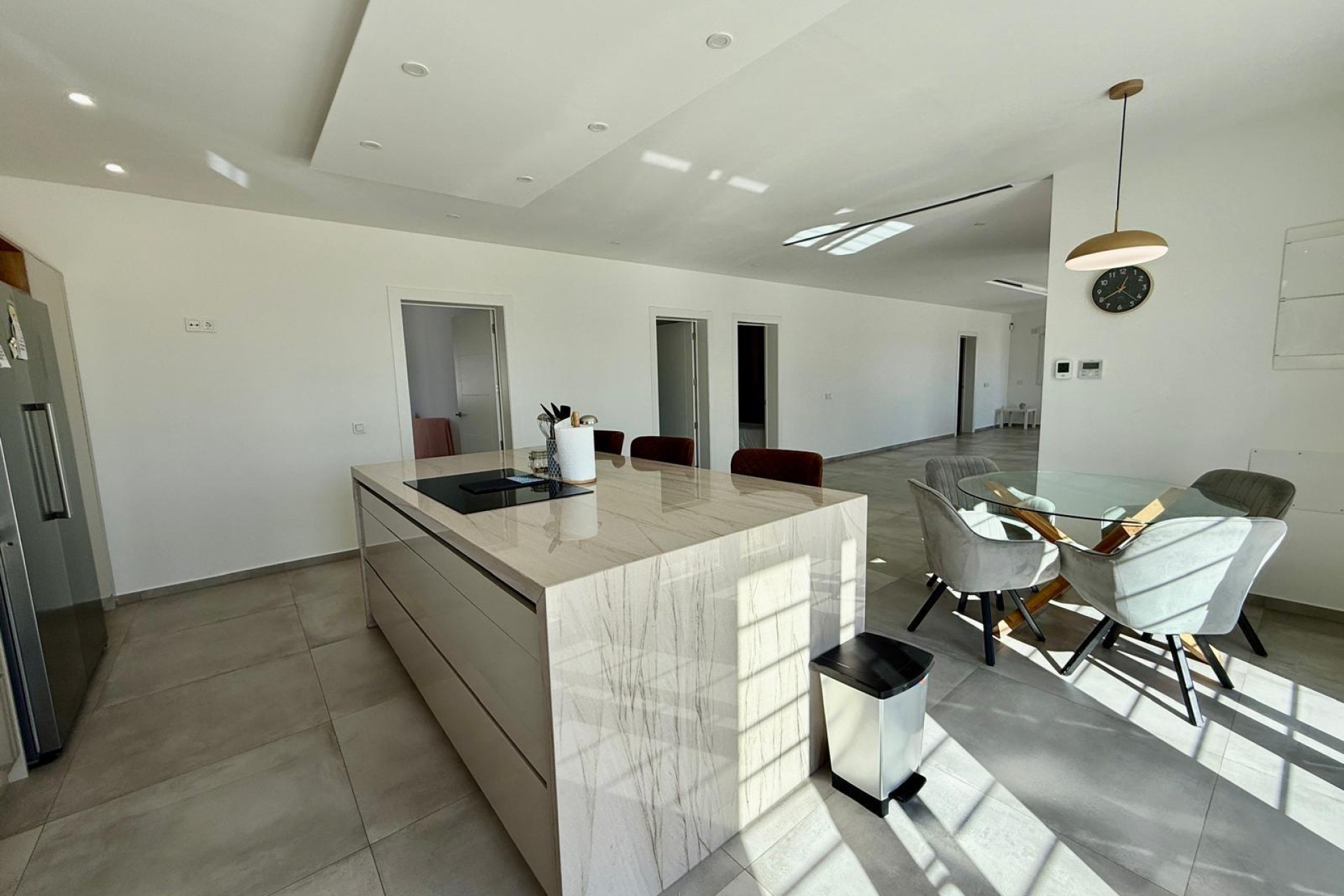 Obra nueva - Villa - Elche Pedanías - PEÑA DE LAS AGUILAS