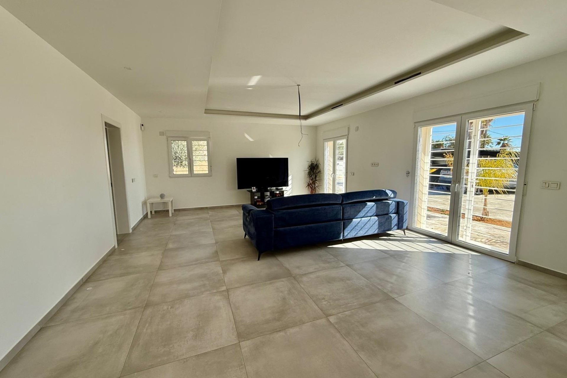 Obra nueva - Villa - Elche Pedanías - PEÑA DE LAS AGUILAS