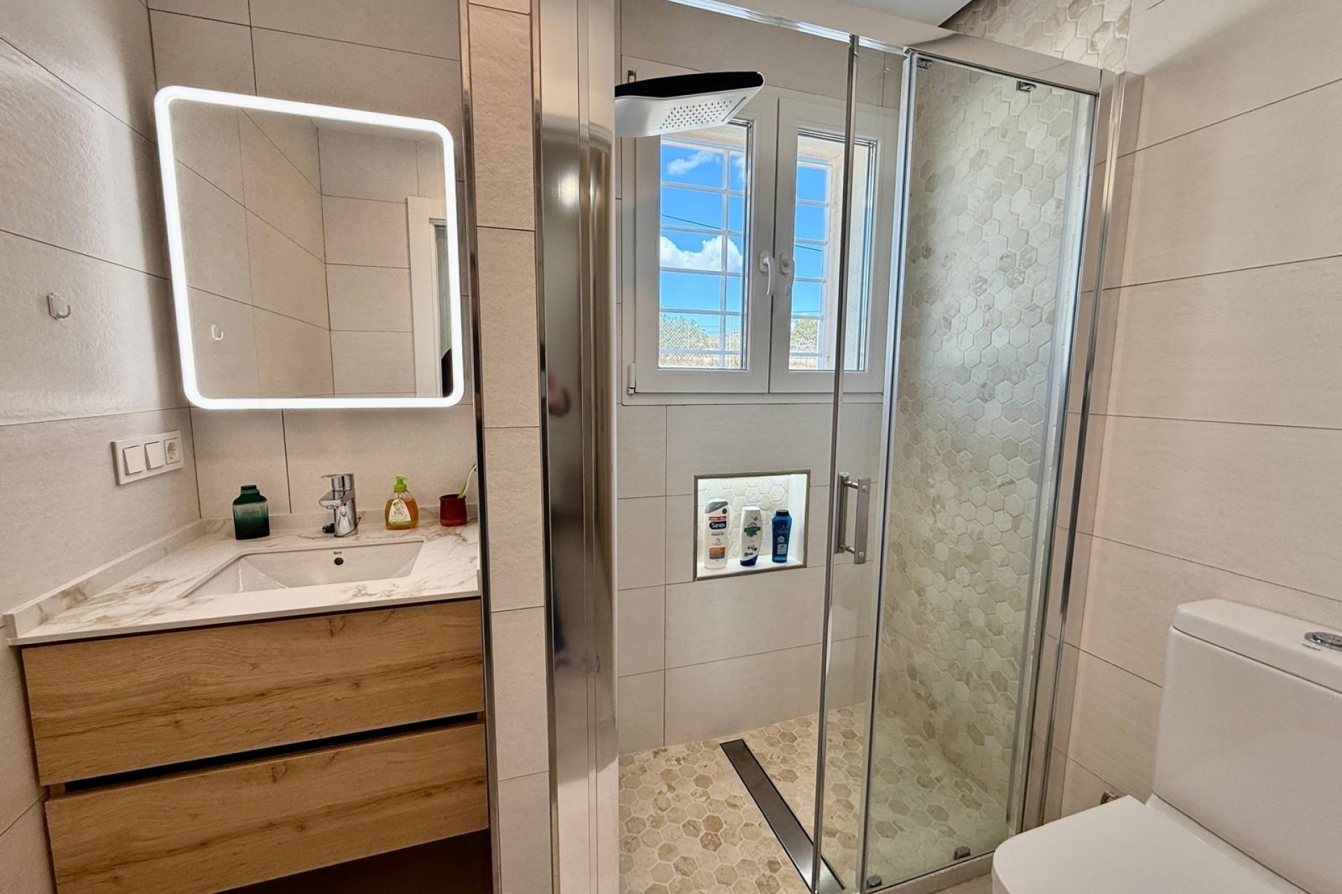 Obra nueva - Villa - Elche Pedanías - PEÑA DE LAS AGUILAS