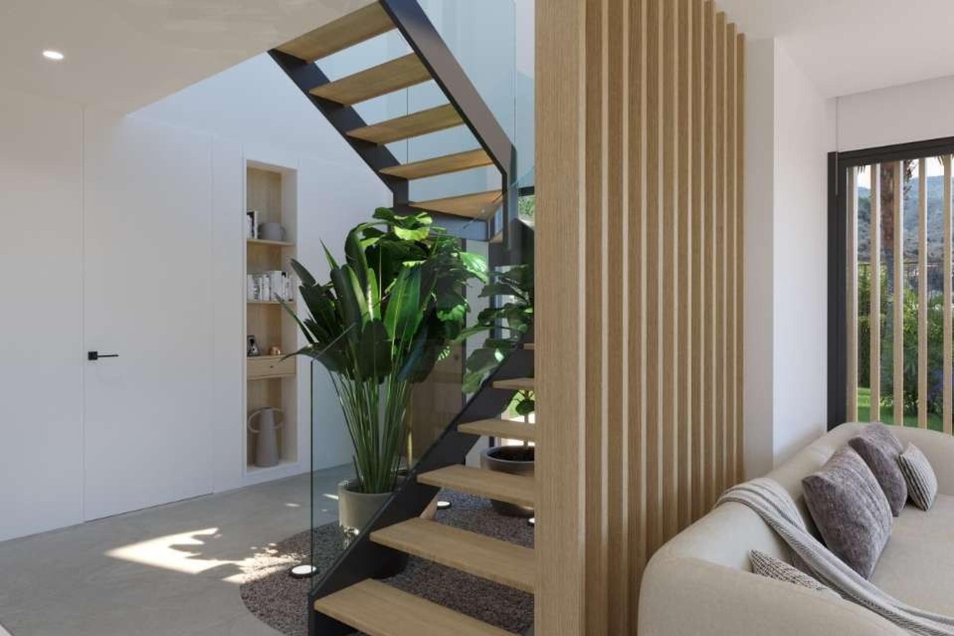 Obra nueva - Villa - Monforte del Cid - Comunidad valenciana