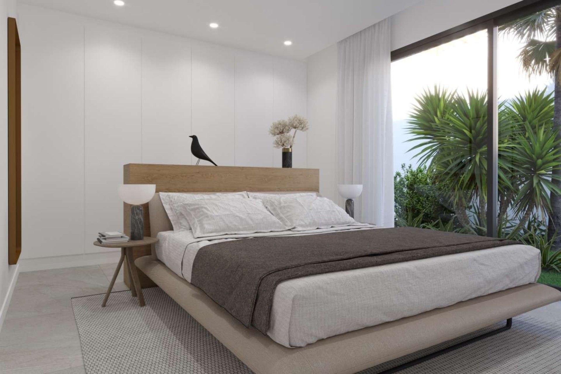 Obra nueva - Villa - Monforte del Cid - Comunidad valenciana