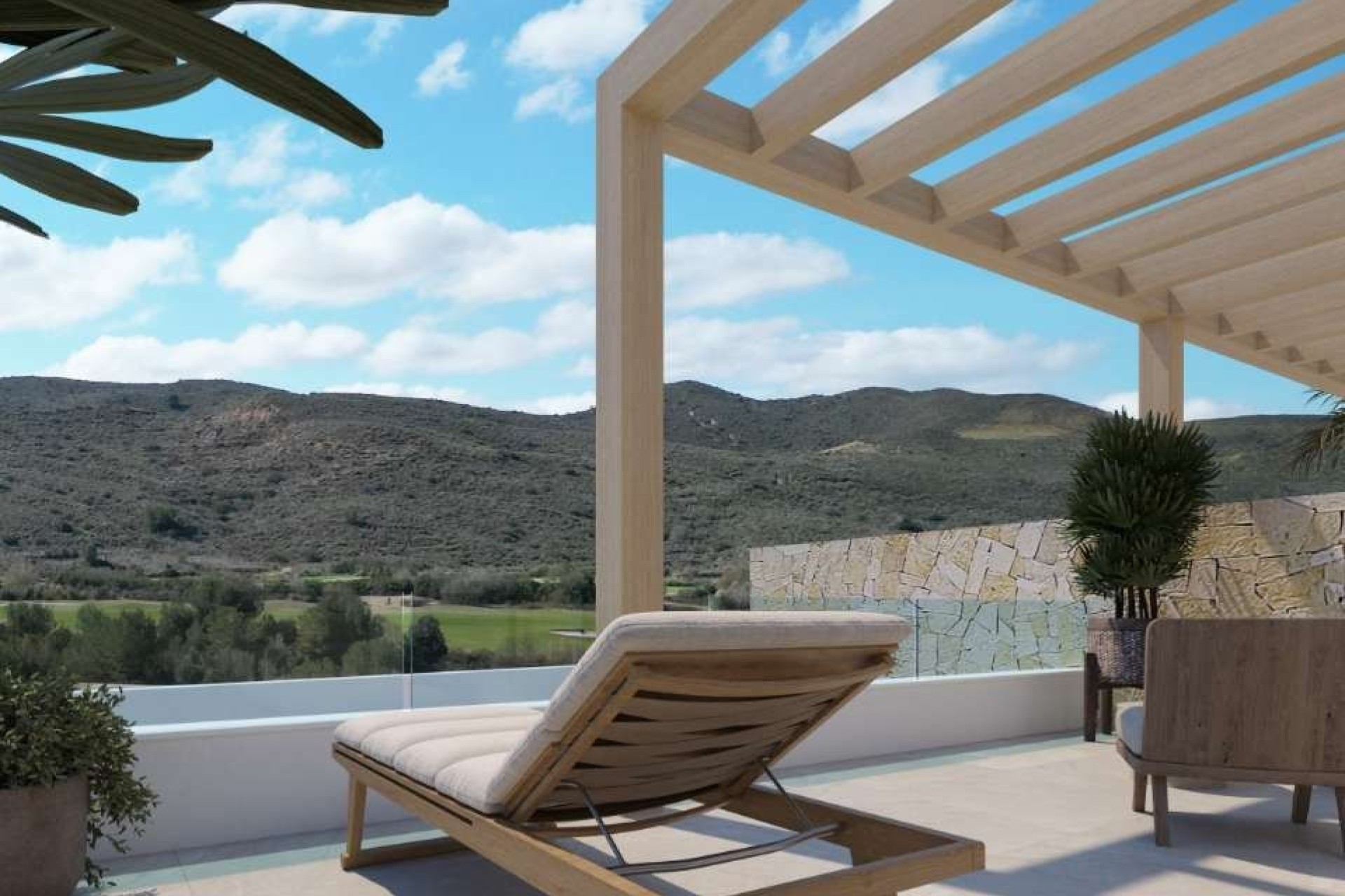 Obra nueva - Villa - Monforte del Cid - Comunidad valenciana