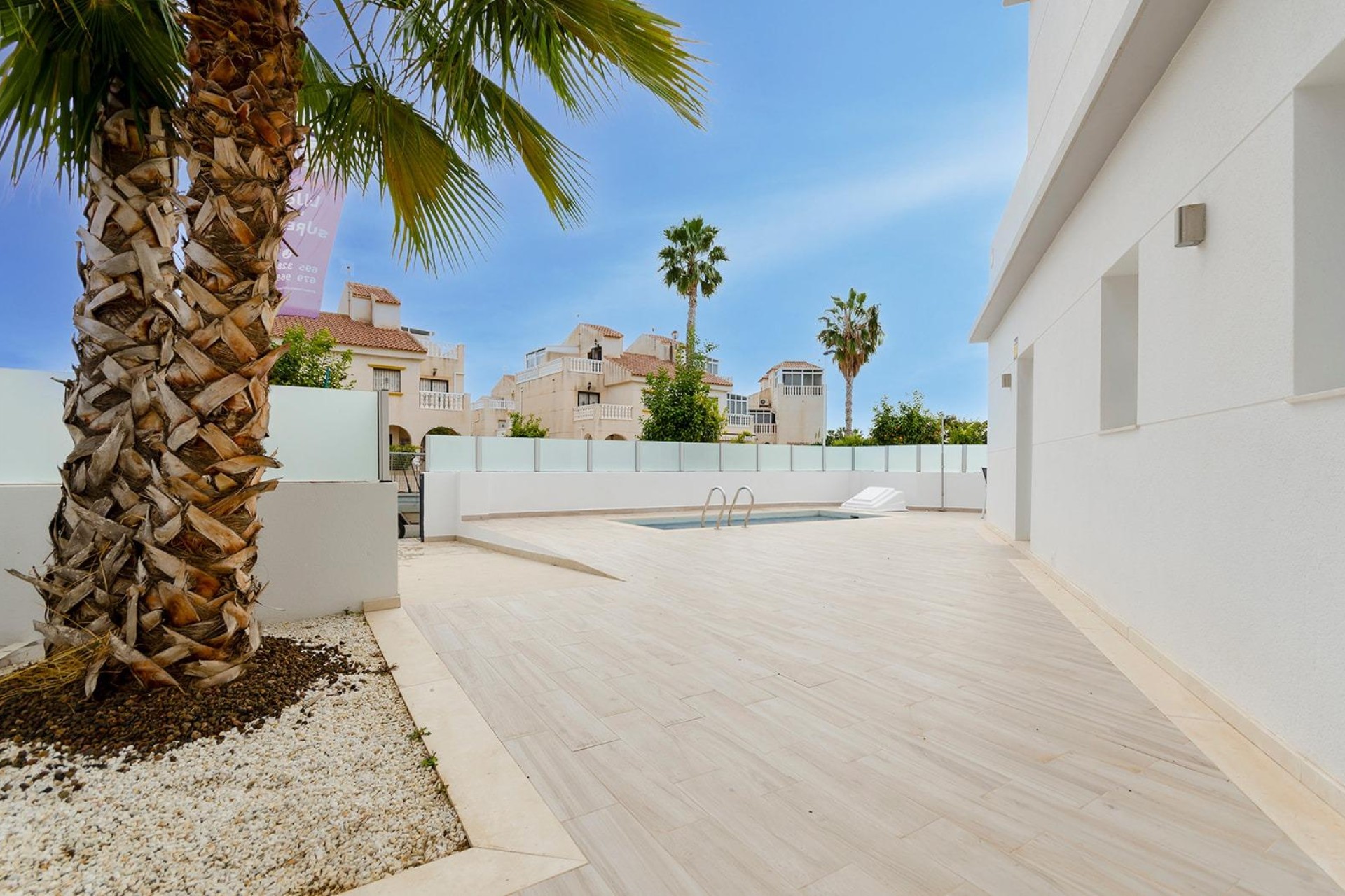 Obra nueva - Villa - Torrevieja - Torretas