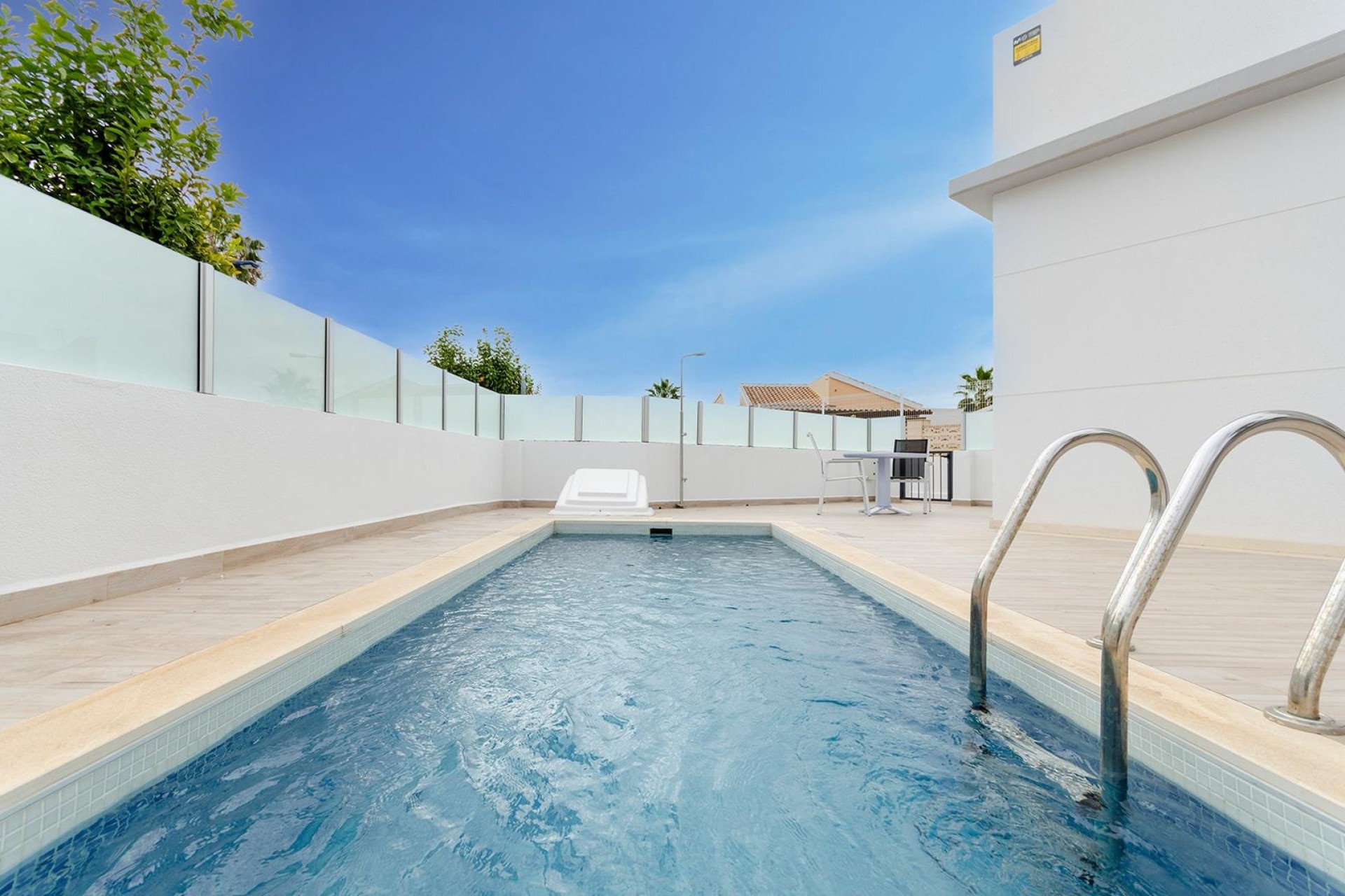 Obra nueva - Villa - Torrevieja - Torretas