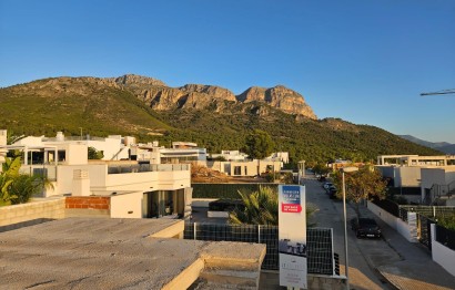 Parcela - Reventa - Polop - La alberca