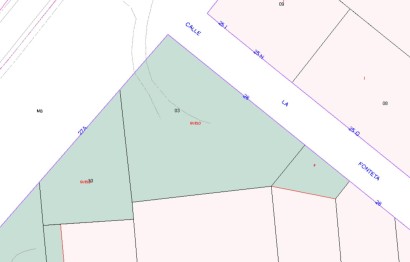 Parcela / Terreno - Reventa - Crevillent - Comunidad valenciana