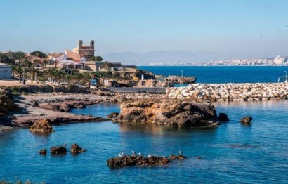 Parcela / Terreno - Reventa - Isla tabarca - Isla tabarca