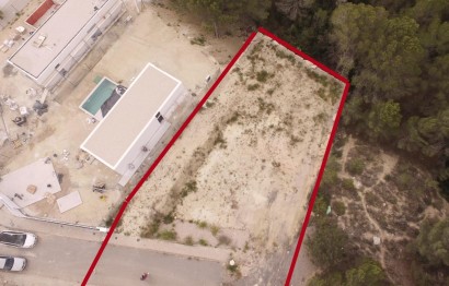 Parcela / Terreno - Reventa - l'Alfas del Pi - Alfaz del Pi