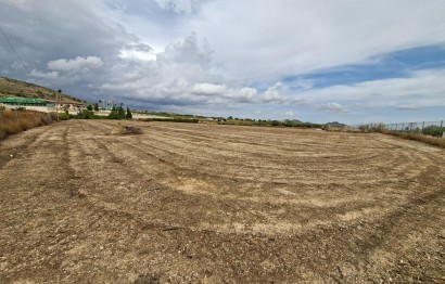Parcela / Terreno - Reventa - La Romana - Crta. LA ROMANA