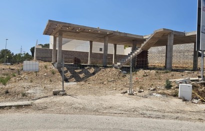 Parcela / Terreno - Reventa - Polop - La alberca