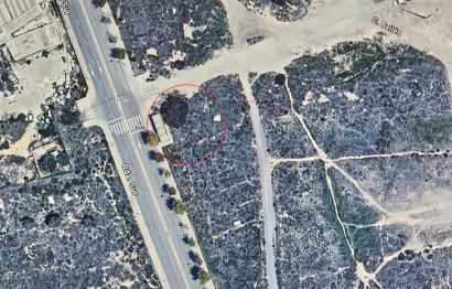 Parcela / Terreno - Reventa - San Vicente del Raspeig - 2277/1912