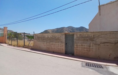 Parcelle / Terrain - Revente - Algueña - Algueña