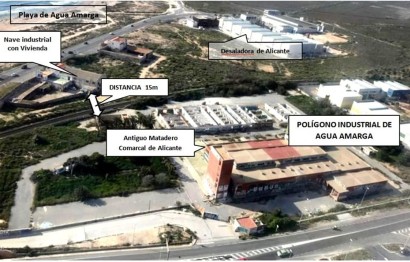 Parcelle / Terrain - Revente - Alicante - YETIV1001/9080