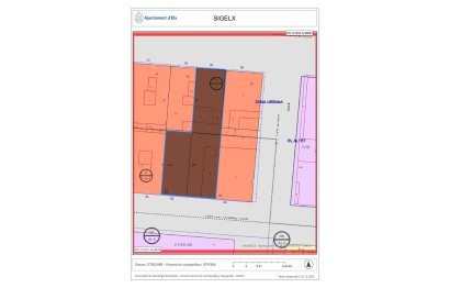Parcelle / Terrain - Revente - Elche Pedanías - El Altet