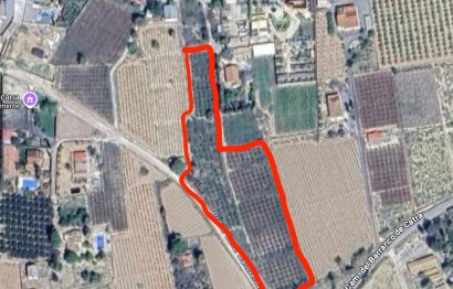 Parcelle / Terrain - Revente - Matola - Algoda-Matola-Llano de San José