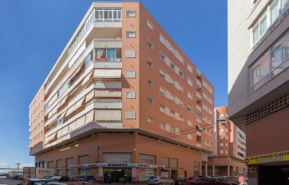 Parking - Resale - Santa Pola - Club nautico