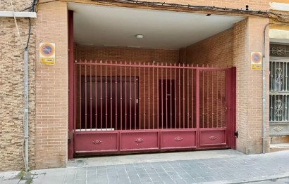 Parking - Reventa - Alicante - Carolinas Bajas