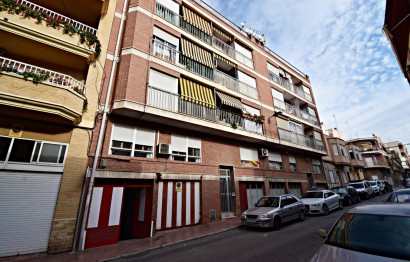 Parking - Reventa - Santa Pola - Centro