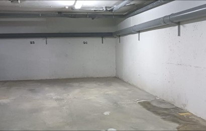 Parking - Reventa - Santa Pola - Cuartel