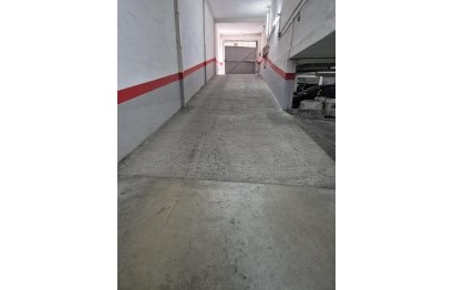 Parking - Revente - Elche - Plaza Madrid