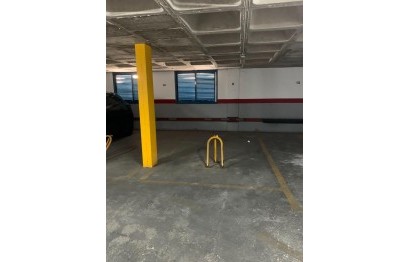 Parking - Revente - Santa Pola - Centro