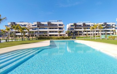 Penthouse - New Build - Orihuela Costa - Playa Flamenca