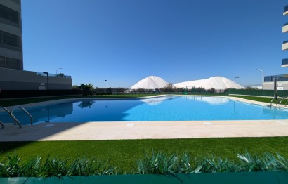 Penthouse - New Build - Santa Pola - Tamarit