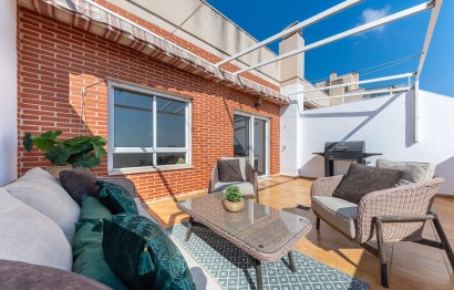 Penthouse - Resale - Alicante - Altozano