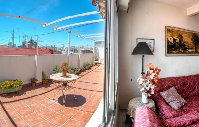 Penthouse - Resale - Alicante - Centro