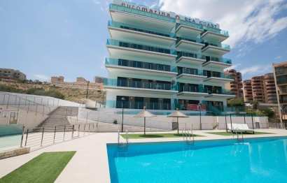 Penthouse - Resale - Arenales del Sol - Zona paseo maritimo