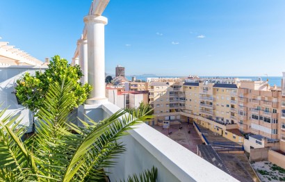 Penthouse - Resale - El Campello - Campello Playa