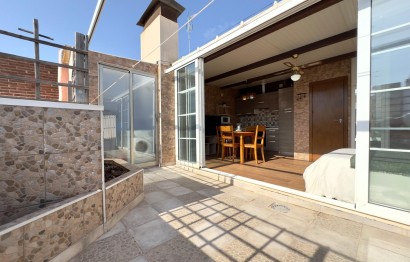 Penthouse - Resale - Elche - Plaza Obispo Siuri