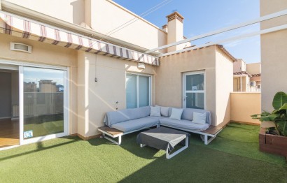 Penthouse - Resale - Elche - Universidad - Ciudad deportiva