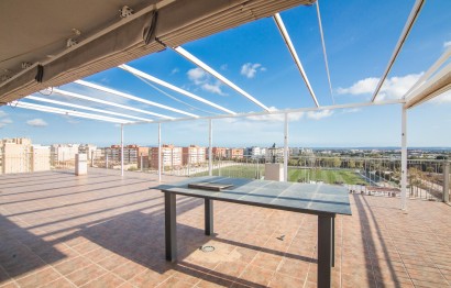Penthouse - Resale - Elche - Zona Deportiva-Nuevo Altabix
