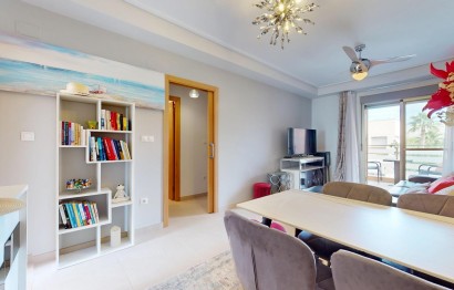 Penthouse - Resale - Pilar de la Horadada - Torre de la Horadada