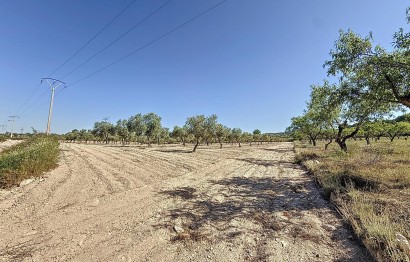 Plot / Land - Resale - Biar - Comunidad valenciana