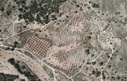 Plot / Land - Resale - Castalla - Castalla Internacional