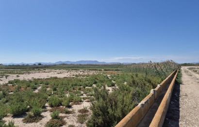 Plot / Land - Resale - Elche Pedanías - La Hoya-Daimes-El Derramador