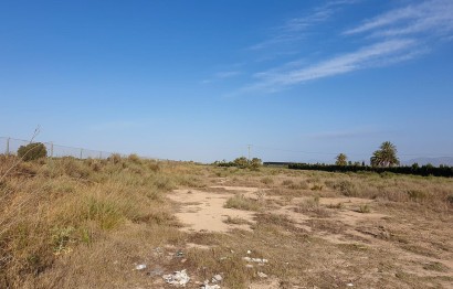 Plot / Land - Resale - La marina - Molar