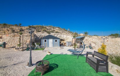 Plot / Land - Resale - Pinoso - CULEBRON