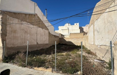 Plot / Land - Resale - Torrellano - Centro