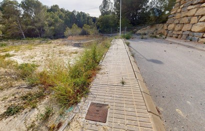 Plot - Resale - l'Alfas del Pi - Alfaz del Pi