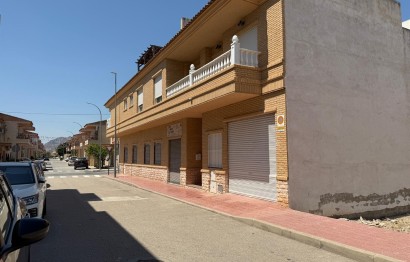 Plot - Reventa - San Isidro - SAN ISIDRO DE ALBATERA