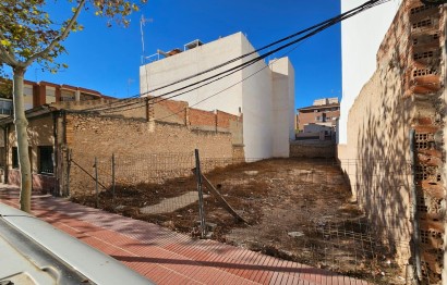 Plot - Reventa - San Vicente del Raspeig - Sur