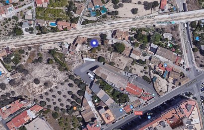 Plot - Revente - Villajoyosa - 17175/1385